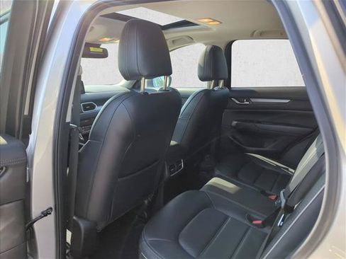 Used 2025 MAZDA CX-5 AWD 2.5 S w/ Preferred Package image 17