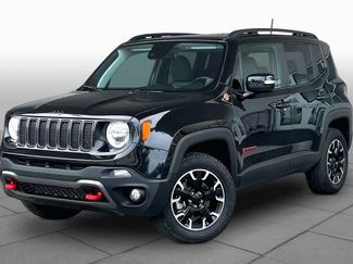 Used 2023 Jeep Renegade Trailhawk w/ Sun/Sound Group AWD/4WD video 1