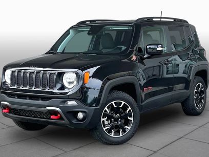 Used 2023 Jeep Renegade Trailhawk w/ Sun/Sound Group