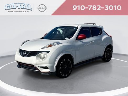 Used 2013 Nissan Juke NISMO image 1