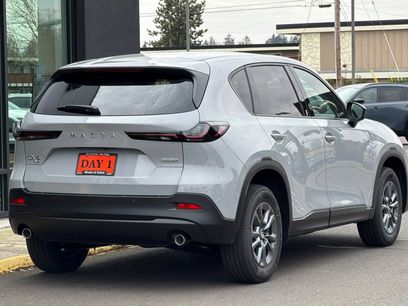 New 2026 MAZDA CX-5 Select
