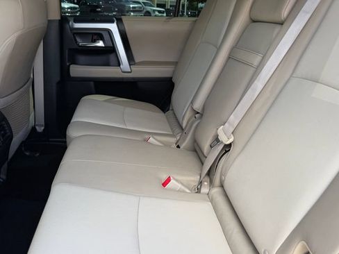 Used 2022 Toyota 4Runner SR5 Premium w/ Moonroof Package AWD/4WD image 27