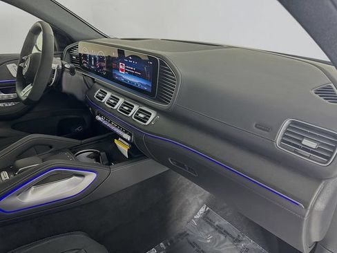 Used 2025 Mercedes-Benz GLE 53 AMG 4MATIC Coupe image 30