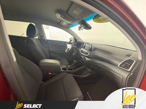 Used 2020 Hyundai Tucson SE FWD image 18