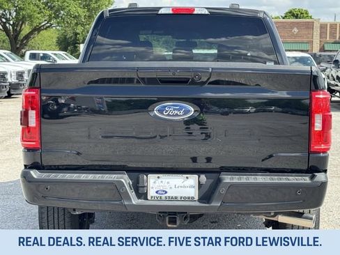 Used 2023 Ford F150 XLT w/ Equipment Group 302A High image 5
