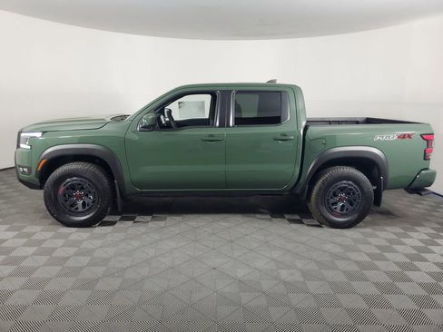New 2025 Nissan Frontier PRO-4X image 7