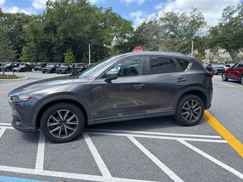 Used 2018 MAZDA CX-5 Touring image 13