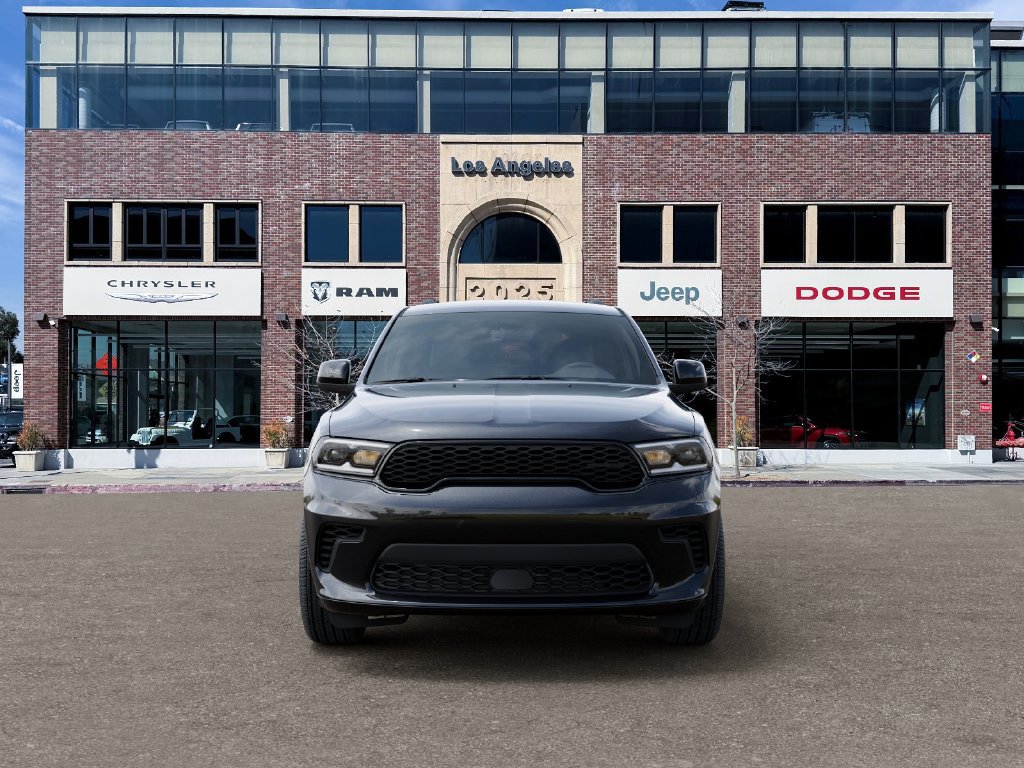 New 2026 Dodge Durango GT w/ Blacktop Package RWD image 6
