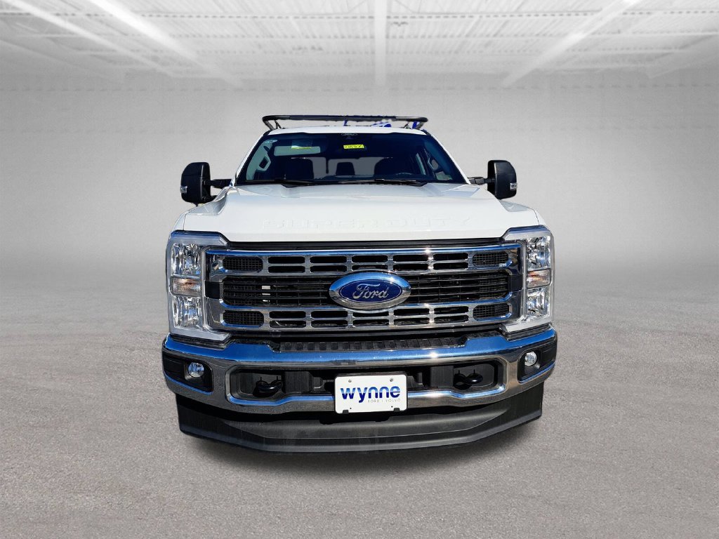 Used 2025 Ford F350 XL w/ XL Chrome Package AWD/4WD image 3