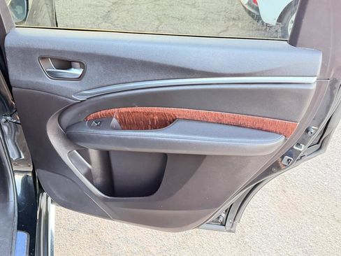 Used 2017 Acura MDX SH-AWD w/ Technology Package image 50