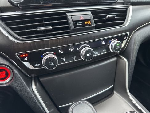 Used 2018 Honda Accord EX-L image 27
