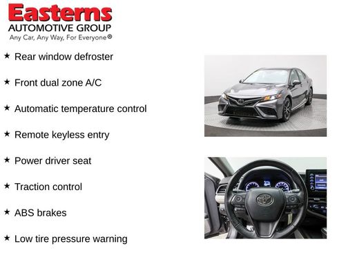 Used 2023 Toyota Camry SE image 11