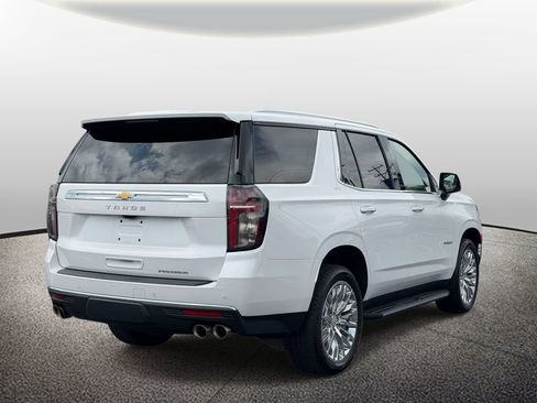 Used 2023 Chevrolet Tahoe Premier w/ Premium Package AWD/4WD image 2