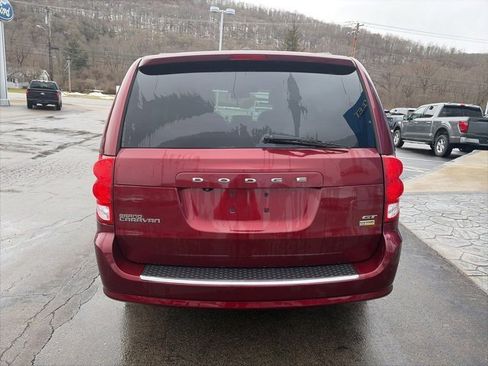 Used 2018 Dodge Grand Caravan GT FWD image 7