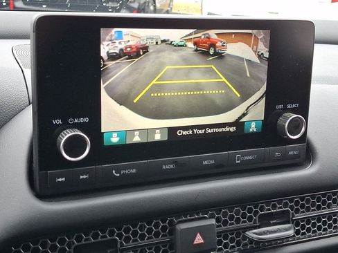 Used 2025 Honda HR-V Sport image 17