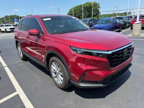 Used 2025 Honda CR-V EX-L image 1