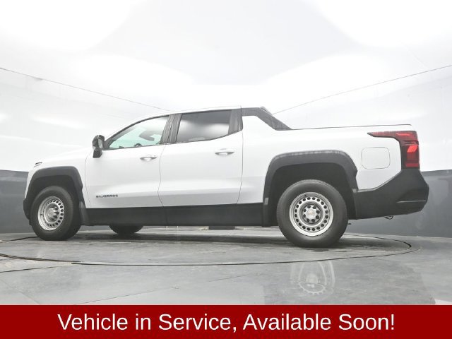 Used 2024 Chevrolet Silverado EV W/T AWD/4WD image 34