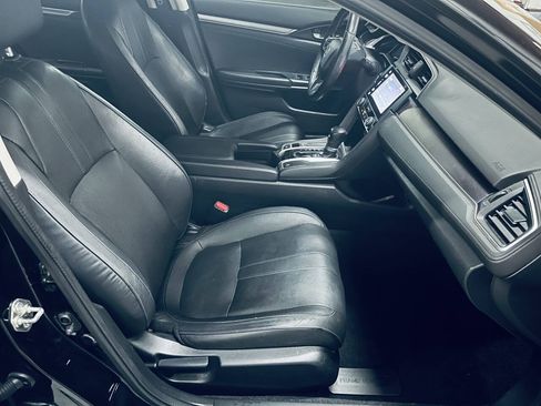 Used 2017 Honda Civic EX-L image 23