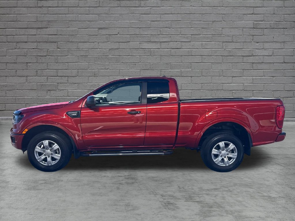 Used 2019 Ford Ranger XLT w/ Equipment Group 301A Mid RWD image 4