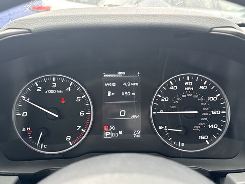 Certified 2025 Subaru Crosstrek 2.0i Premium image 14