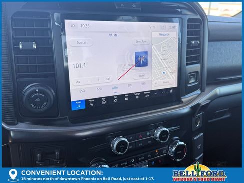 New 2025 Ford F150 Tremor w/ Equipment Group 402A High image 19