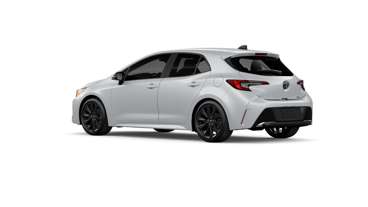 New 2027 Toyota Corolla XSE FWD image 46