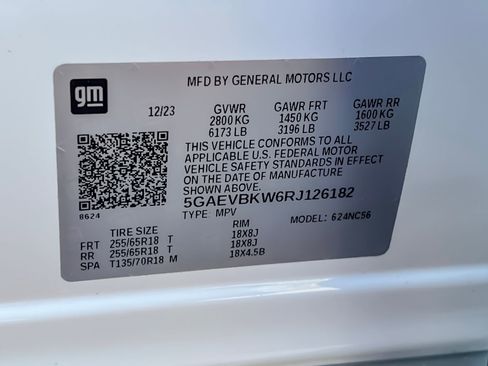 Used 2024 Buick Enclave Premium image 44