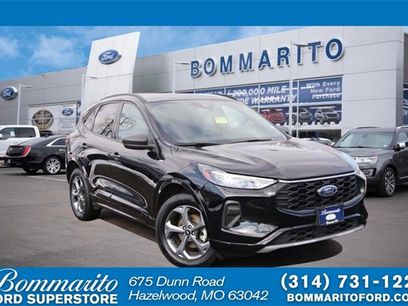 Certified 2024 Ford Escape ST-Line