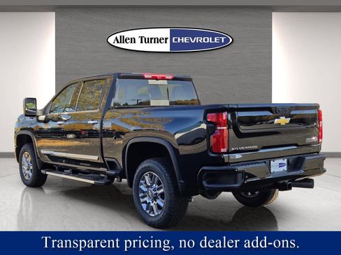 New 2026 Chevrolet Silverado 3500 High Country w/ High Country Premium Package image 9