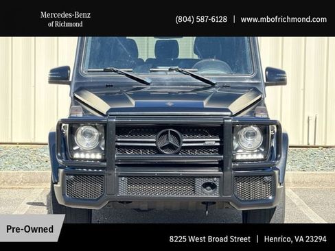 Used 2014 Mercedes-Benz G 63 AMG 4MATIC image 10
