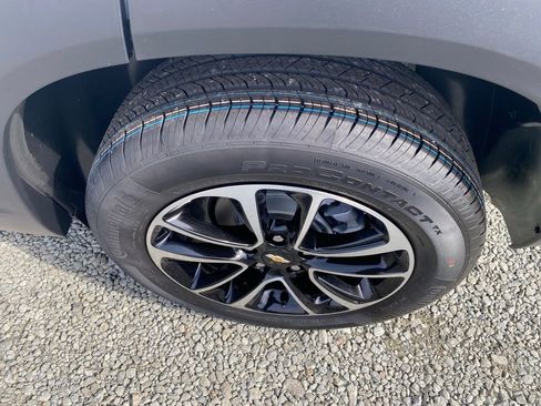 New 2026 Chevrolet TrailBlazer LT image 25