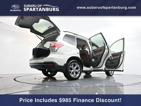 Used 2017 Subaru Forester 2.5i Touring w/ Protection Package #2 image 40