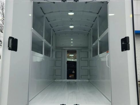 New 2025 Chevrolet Express 3500 w/ Power Convenience Package RWD image 21