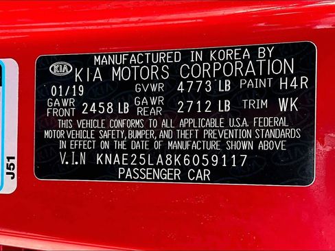 Used 2019 Kia Stinger Premium image 33