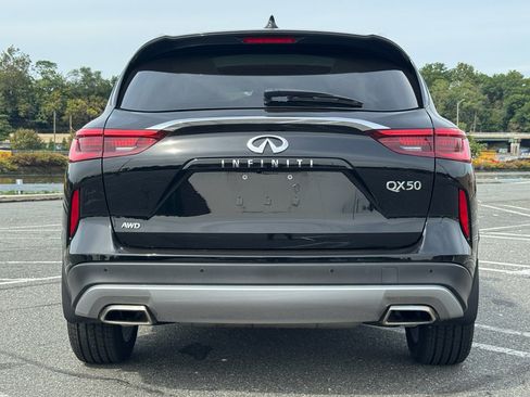 Used 2020 INFINITI QX50 Essential w/ Convenience Package image 5