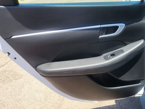 Used 2026 Hyundai Sonata Blue FWD image 21