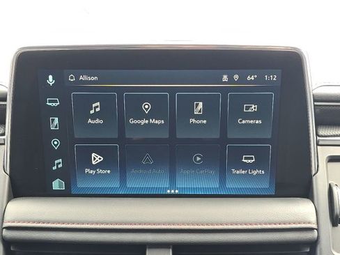 Used 2023 Chevrolet Suburban RST w/ Luxury Package image 36