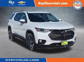 Certified 2021 Chevrolet Traverse RS w/ LPO, Floor Liner Package video 1