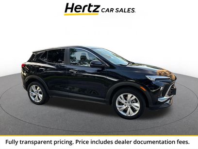 Used 2025 Buick Encore GX Preferred