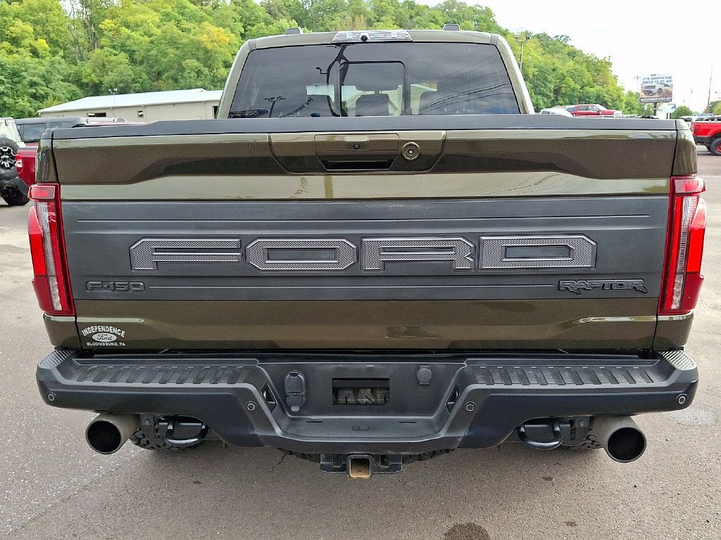 Certified 2024 Ford F150 Raptor AWD/4WD image 9