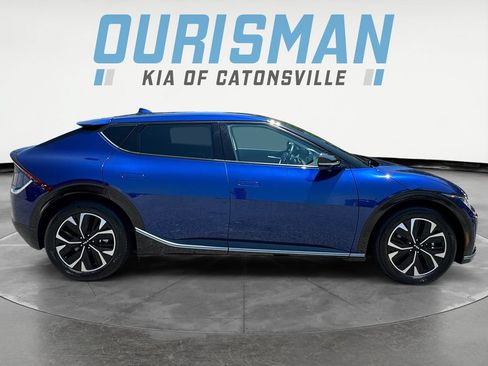 Used 2024 Kia EV6 Wind AWD/4WD image 7