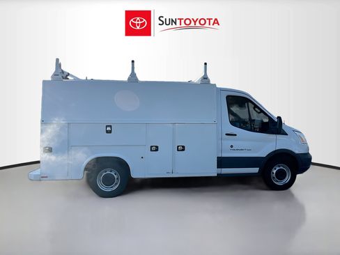 Used 2018 Ford Transit 350 138 w/ Exterior Upgrade Package image 2
