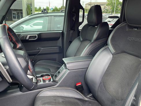 Used 2025 Ford Bronco Raptor AWD/4WD image 3