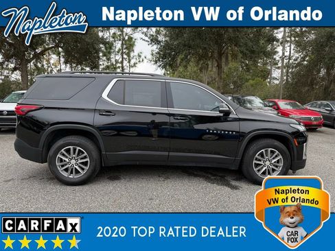 Used 2023 Chevrolet Traverse LT image 11