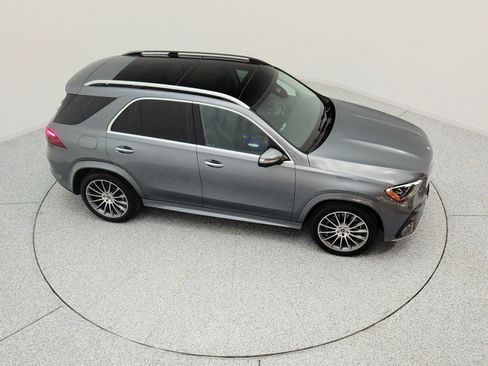 Certified 2025 Mercedes-Benz GLE 350 4MATIC image 26