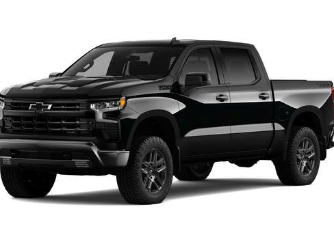 New 2026 Chevrolet Silverado 1500 LT Trail Boss AWD/4WD image 49