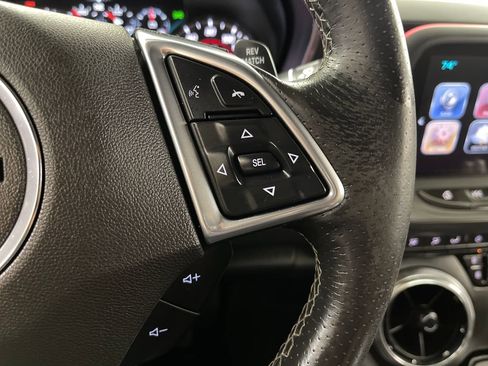 Used 2017 Chevrolet Camaro SS RWD image 27