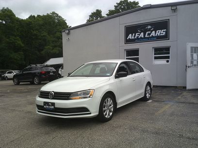 Used 2015 Volkswagen Jetta SE