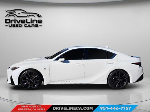 Used 2024 Lexus IS 350 F Sport image 12