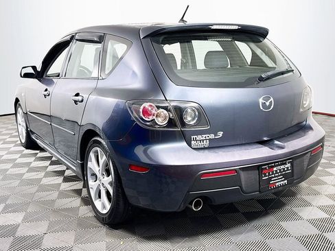 Used 2009 MAZDA MAZDA3 s Sport FWD image 5
